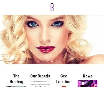 Socodile.com(Cosmetics & Perfumes Retail in Lebanon) Screenshot