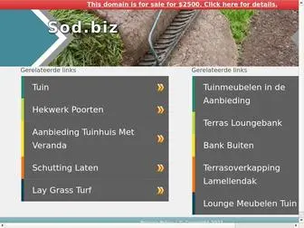 Sod.biz(Sod) Screenshot