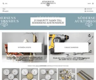 Sodersens.se(Välkommen) Screenshot