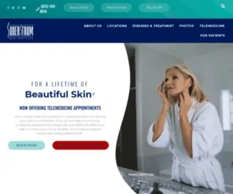 Soderstromskininstitute.com(Soderstrom Skin Institute) Screenshot