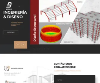 Sodico.com.mx(Rehabilitación) Screenshot