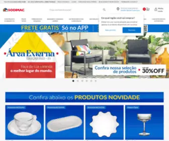 Sodimac.com.br(Casa e Construção) Screenshot