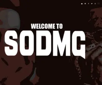 SodmGradio.com(InMotion Hosting) Screenshot