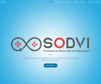 Sodvi.com(SODVI) Screenshot