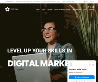 Soemdigital.co.uk(Award-Winning Digital Marketing Agency) Screenshot