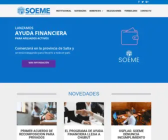 Soeme.com(Soeme©) Screenshot