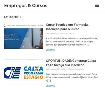 Soempregos.net(Encontramos) Screenshot