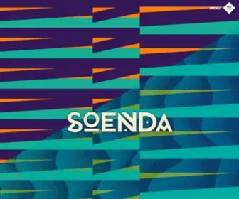 Soenda.net(Kick off your festival season at Soenda Festival on May 19 with) Screenshot