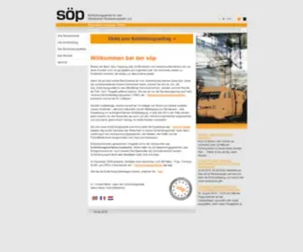 Soep-Online.de(Söp) Screenshot