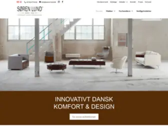 Soeren-Lund.dk(Søren) Screenshot