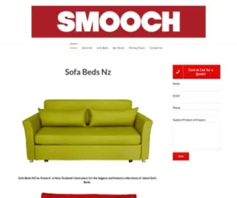 Sofa-Beds.co.nz(Sofa Beds NZ) Screenshot
