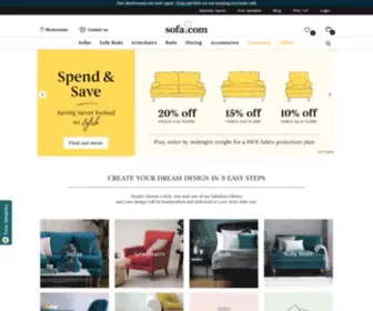 Sofa.com(Sofas) Screenshot