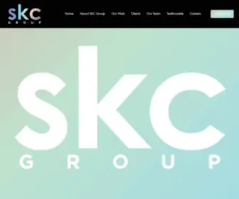 Sofakingcreative.com(SKC Group) Screenshot