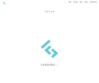 Sofar.gr(Software Development Company) Screenshot