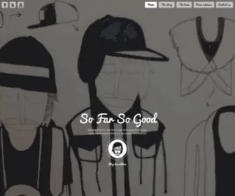 Sofarsogood.fr(So Far So Good) Screenshot