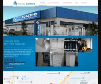 Sofatpo.dz(Sofatpo) Screenshot