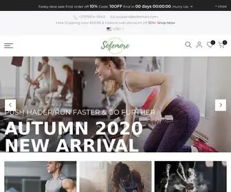 Sofemore.com(Kalles shopify) Screenshot