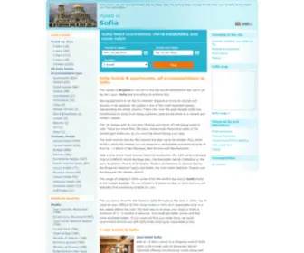 Sofiahotelbulgaria.com(Sofiahotelbulgaria) Screenshot