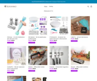 Sofianno.com(Novità sul mercato) Screenshot