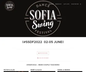 Sofiaswing.com(Sofiaswing) Screenshot