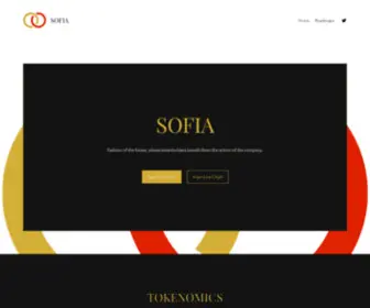 Sofiatoken.com(Sofia) Screenshot