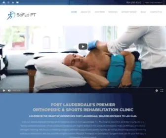 Soflopt.com(Fort Lauderdale) Screenshot