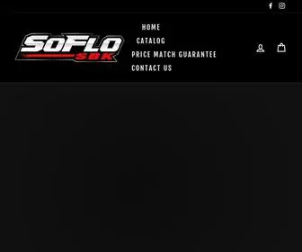 Soflosbk.com(SoFlo SBK) Screenshot
