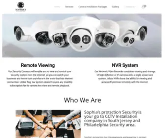 Sofprosecurity.com(To protect what's important to you) Screenshot