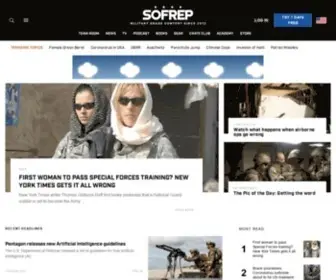 Sofrep.com(Military Culture) Screenshot