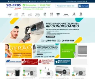 Sofrio.com.br(Só) Screenshot