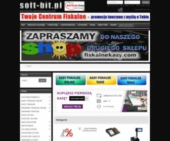 Soft-BIT.pl(Najtańsze kasy fiskalne) Screenshot