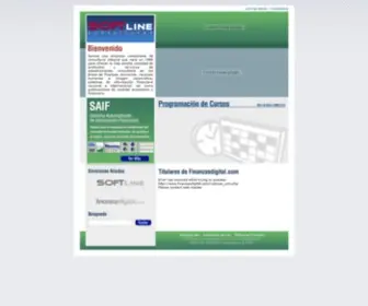Soft-Line.com(H-SPHERE) Screenshot