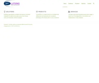 Soft-Lutions.com(SOFT-LUTIONS LTD) Screenshot