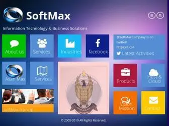 Soft-MAX.com(SoftMax) Screenshot