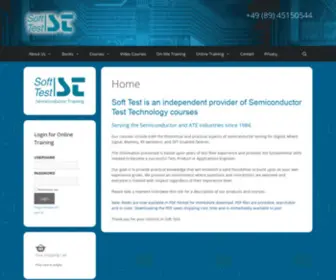 Soft-Test.com(Soft Test) Screenshot
