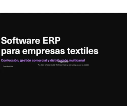 Soft-Textil.es(100% Vertical) Screenshot
