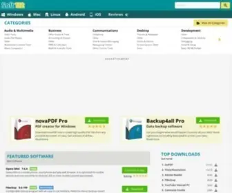 Soft112.com(Free Software Downloads) Screenshot