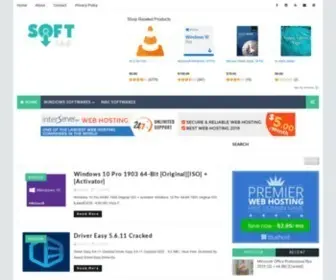 Soft164.com(Dit domein kan te koop zijn) Screenshot