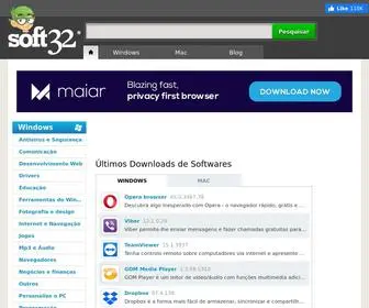Soft32.com.br(Software Free Download) Screenshot
