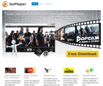 Soft365.com(Free Video Player) Screenshot