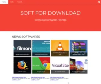 Soft4Download.tech(See related links to what you are looking for) Screenshot