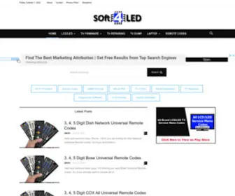 Soft4Led.com(Reviews, DIY Repair, Tools, How To & Guides) Screenshot