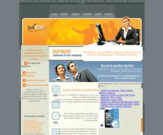 Softacid.net(Softacid) Screenshot