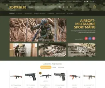 Softair.ee(Kõige) Screenshot