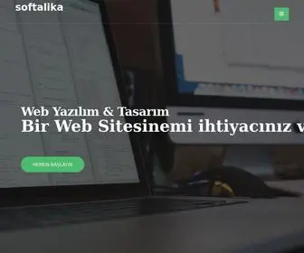 Softalika.com(M ve Teknoloji) Screenshot