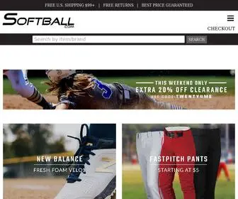 Softball.com(Softball) Screenshot