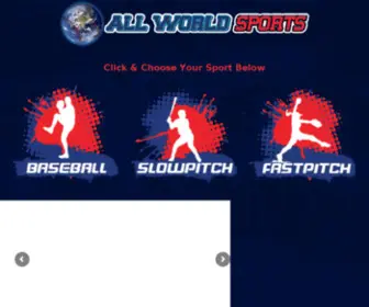 Softballtoday.com(Softball today magazine) Screenshot