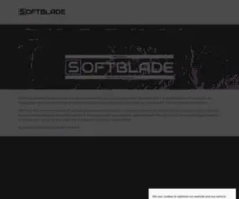 Softblade.de(Softblade) Screenshot