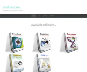 Softbytelabs.com(Shareware for Microsoft Windows) Screenshot