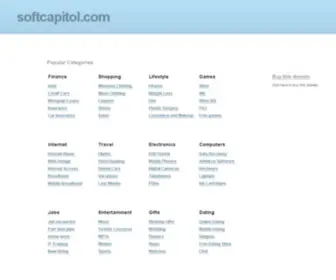 Softcapitol.com(9297至尊品牌源于信誉0) Screenshot